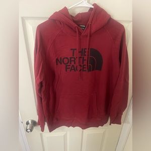 Women’s north face hoodie